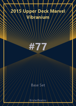 Nova front card image