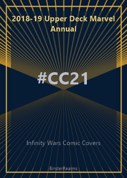 Infinity Countdown: Adam Warlock front card image