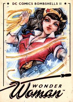 Wonder Woman front artwork