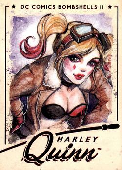 Harley Quinn front artwork