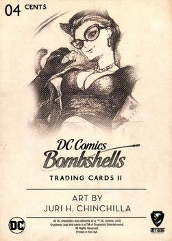 Catwoman back artwork