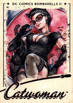 Catwoman front artwork