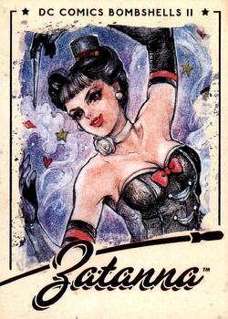 Zatanna front artwork