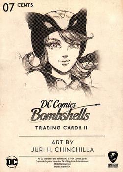 Hawkgirl back artwork