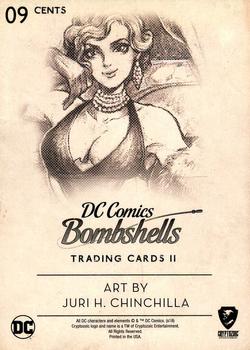 Vixen back artwork