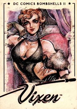 Vixen front artwork