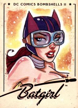 Batgirl front artwork