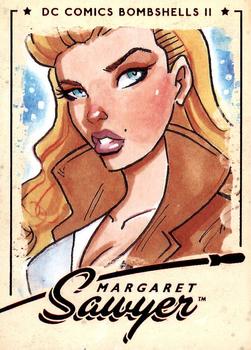 Margaret Sawyer front artwork