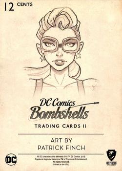 Stargirl back artwork