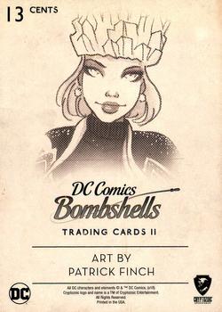 Killer Frost back artwork