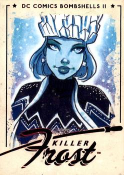 Killer Frost front artwork