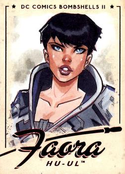 Faora Hu-Ul front artwork