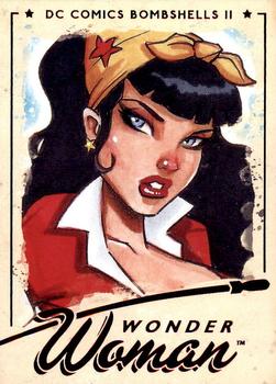 Wonder Woman front artwork