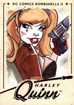 Harley Quinn front artwork