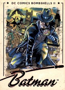 Batman front artwork
