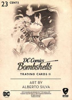 Starfire back artwork
