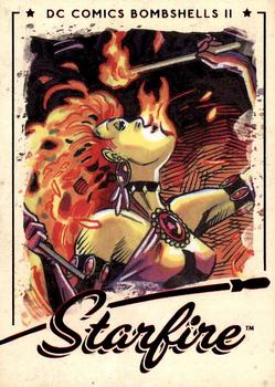 Starfire front artwork