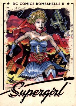 Supergirl front artwork