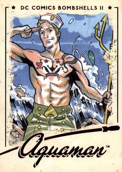 Aquaman front artwork