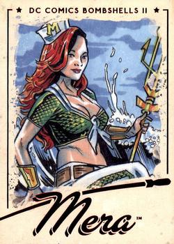 Mera front artwork
