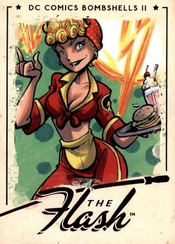 The Flash front artwork