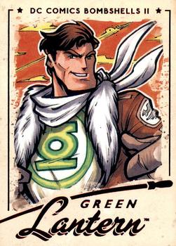Green Lantern front artwork