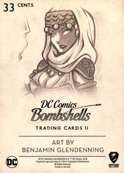 Talia al Ghul back artwork