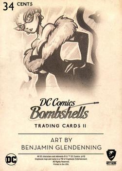 Catwoman back artwork