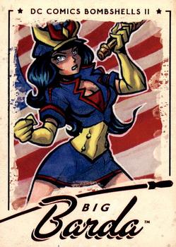 Big Barda front artwork