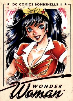 Wonder Woman card thumbnail