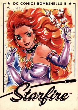 Starfire front card image