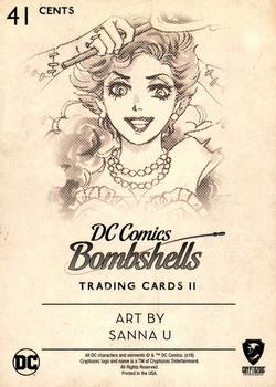 The Joker’s Daughter back card image