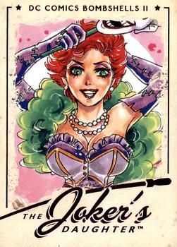 The Joker’s Daughter card thumbnail