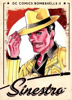 Sinestro card thumbnail
