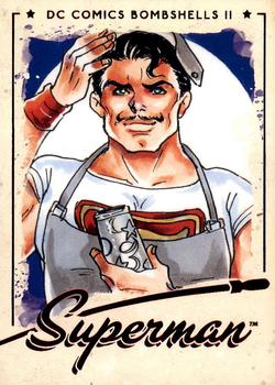 Superman card thumbnail