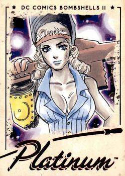 Platinum front card image