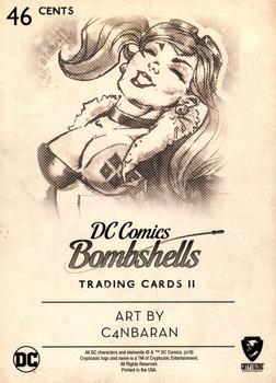Harley Quinn back card image