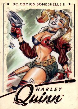 Harley Quinn card thumbnail