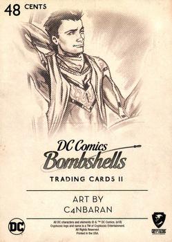 Nightwing back card image