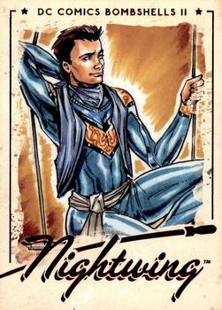Nightwing card thumbnail