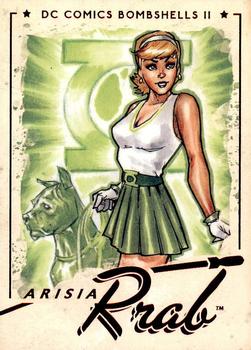 Arisia Rrab card thumbnail