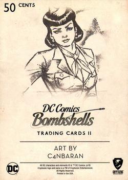 Star Sapphire back card image