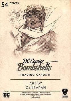 Amanda Waller back card image