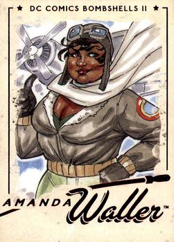 Amanda Waller card thumbnail