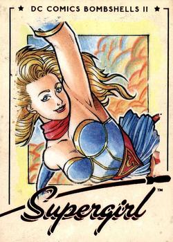 Supergirl card thumbnail
