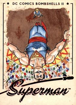 Superman card thumbnail