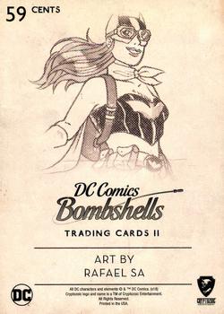 Batgirl back card image