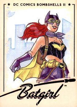 Batgirl card thumbnail