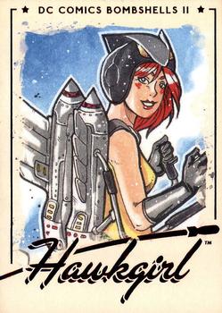 Hawkgirl card thumbnail