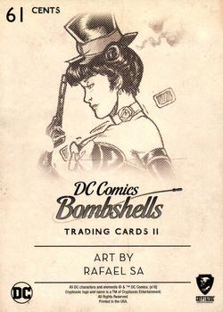 Zatanna back card image
